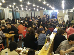 通川烧烤加盟,学烧烤技术,开烧烤店多少钱