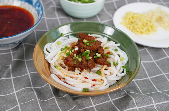 通川肉臊子粉培训