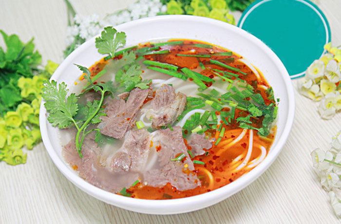 通川羊肉粉培训