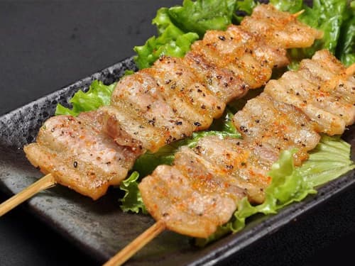 通川烤五花肉培训