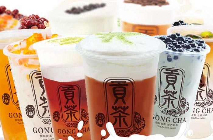 通川贡茶培训